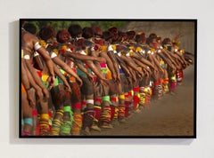 Kuarup Kalapalo, Alto Xingu, Brasile