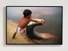Menino Karaja, Brazil