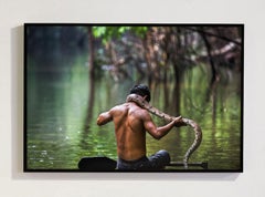 Ribeirinho II, Rio Solimões, Amazonas, Brasilien
