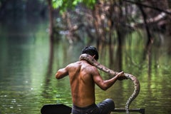Ribeirinho II, Rio Solimões, Amazonas, Brasilien