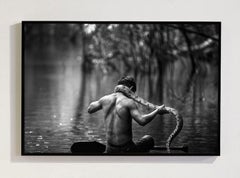 Ribeirinho, Rio Solimoes Amazon, Brazil