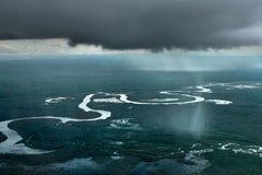 Rio Icana Cabeca Do Cachorro Amazon, Brazil