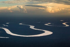 Río Jurapa, Amazonas, Brasil