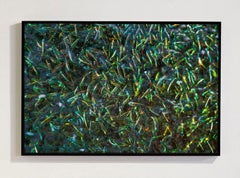 Untitled by Araquem Alcantara, 40x60 inches, Edition of 10, Mounted and Framed