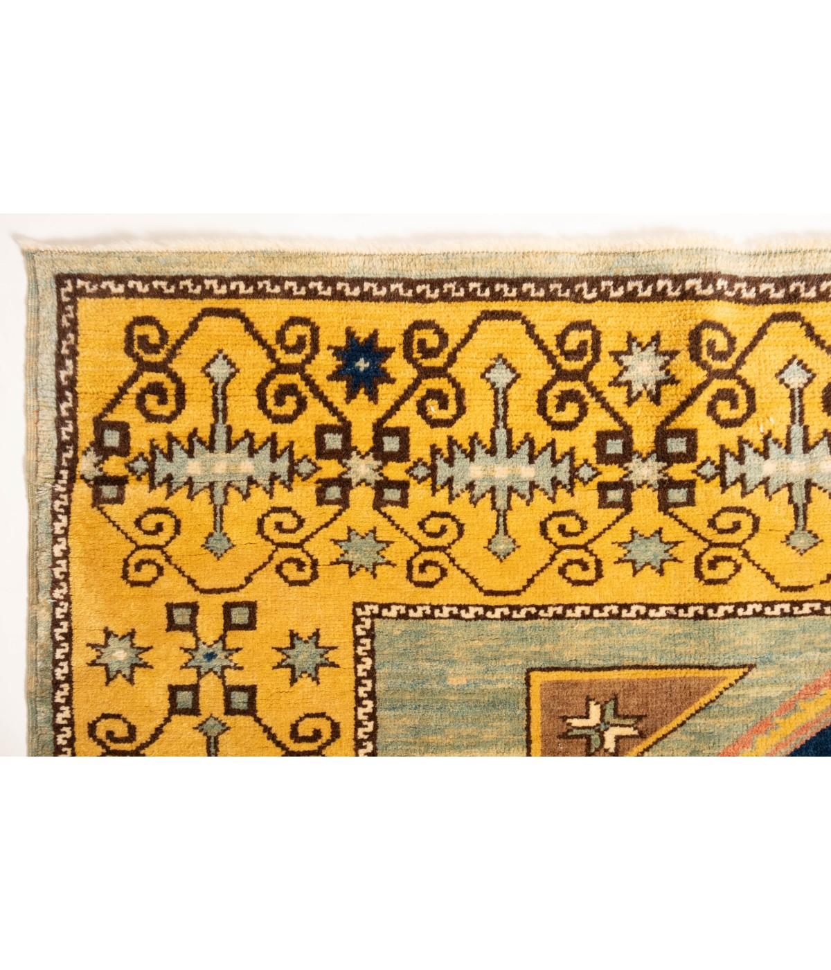 Ararat Rugs Alfombra Bellini Alfombra Anatolia, Renacimiento, Teñido Natural Teñido con vegetales en venta