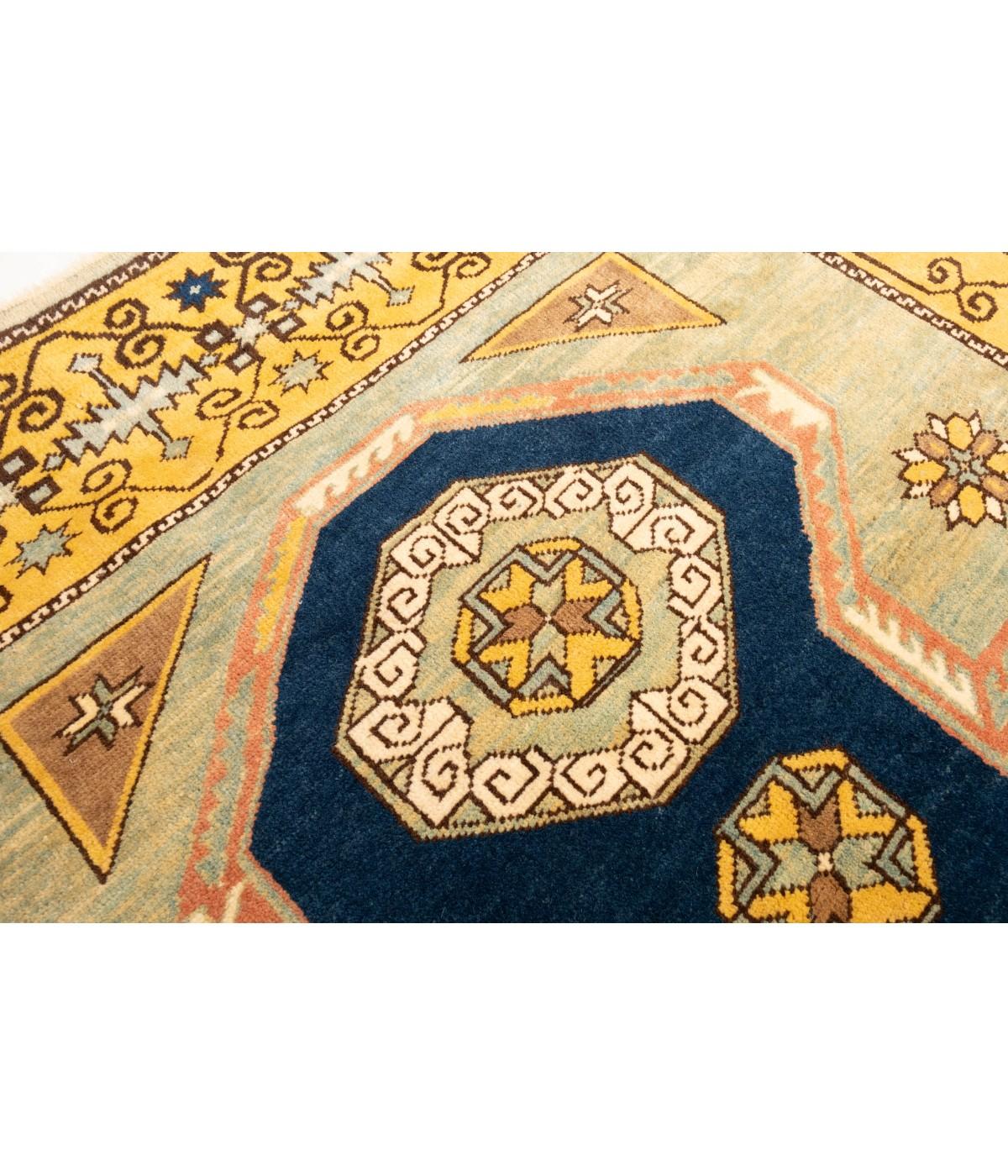 Ararat Rugs Alfombra Bellini Alfombra Anatolia, Renacimiento, Teñido Natural en Nuevo estado para la venta en Tokyo, JP