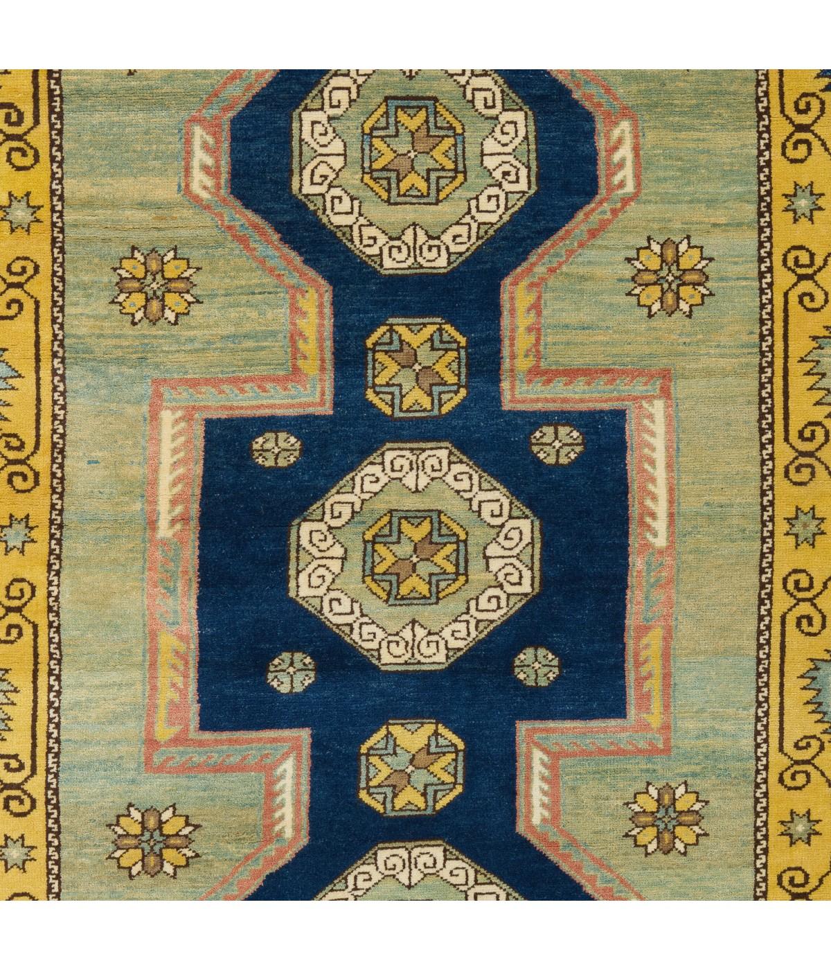 Ararat Rugs Alfombra Bellini Alfombra Anatolia, Renacimiento, Teñido Natural Lana en venta