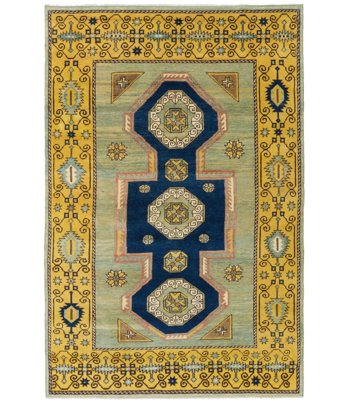 Ararat Rugs Alfombra Bellini Alfombra Anatolia, Renacimiento, Teñido Natural en venta