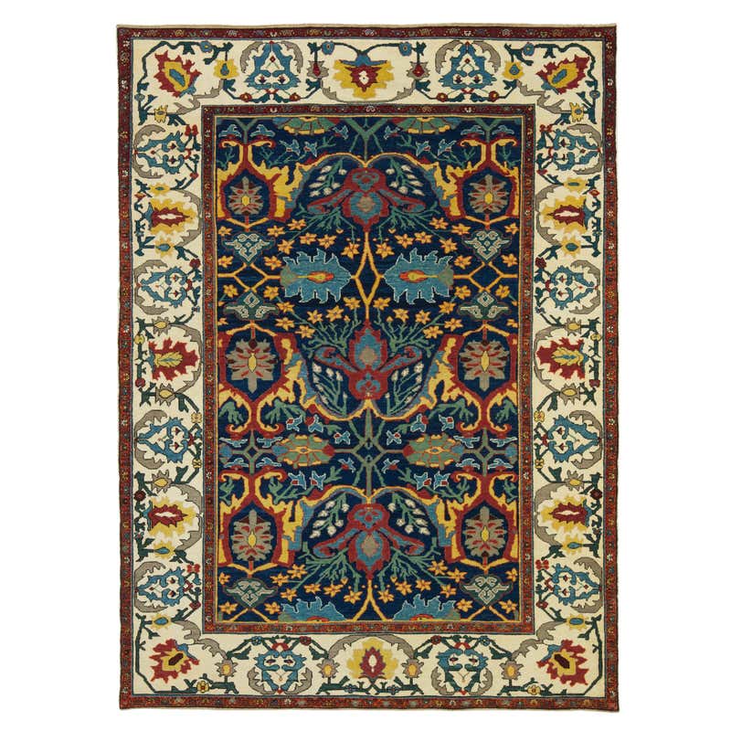 Ararat Rugs Polonaise Carpet, 17th Century Museum Piece Revival ...
