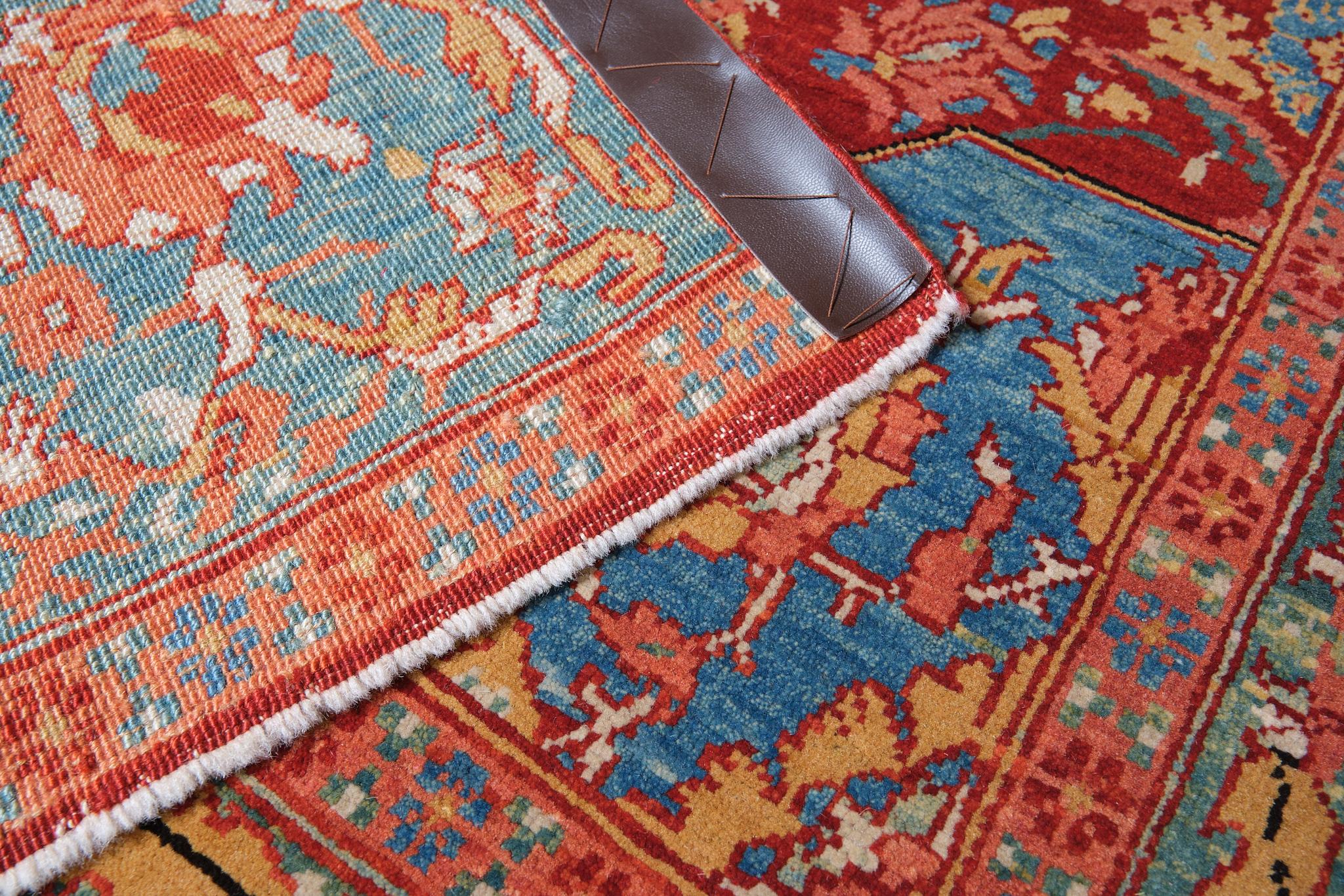antique 16th century rugs