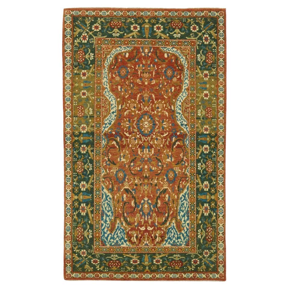Ararat Rugs The Original Color Chart Rug, Turkish Carpet, Natural Dyed ...