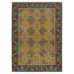 Ararat Rugs Chessboard Carpet Mamlouk Checkerboard Rug Antique Mamluk Revival