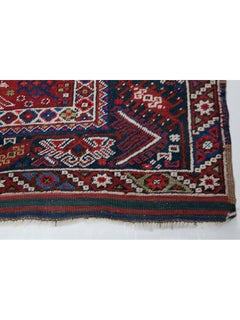 Antique Antalya Dosemealti Rug Southern Anatolia Doseme Alti Turkish Carpet