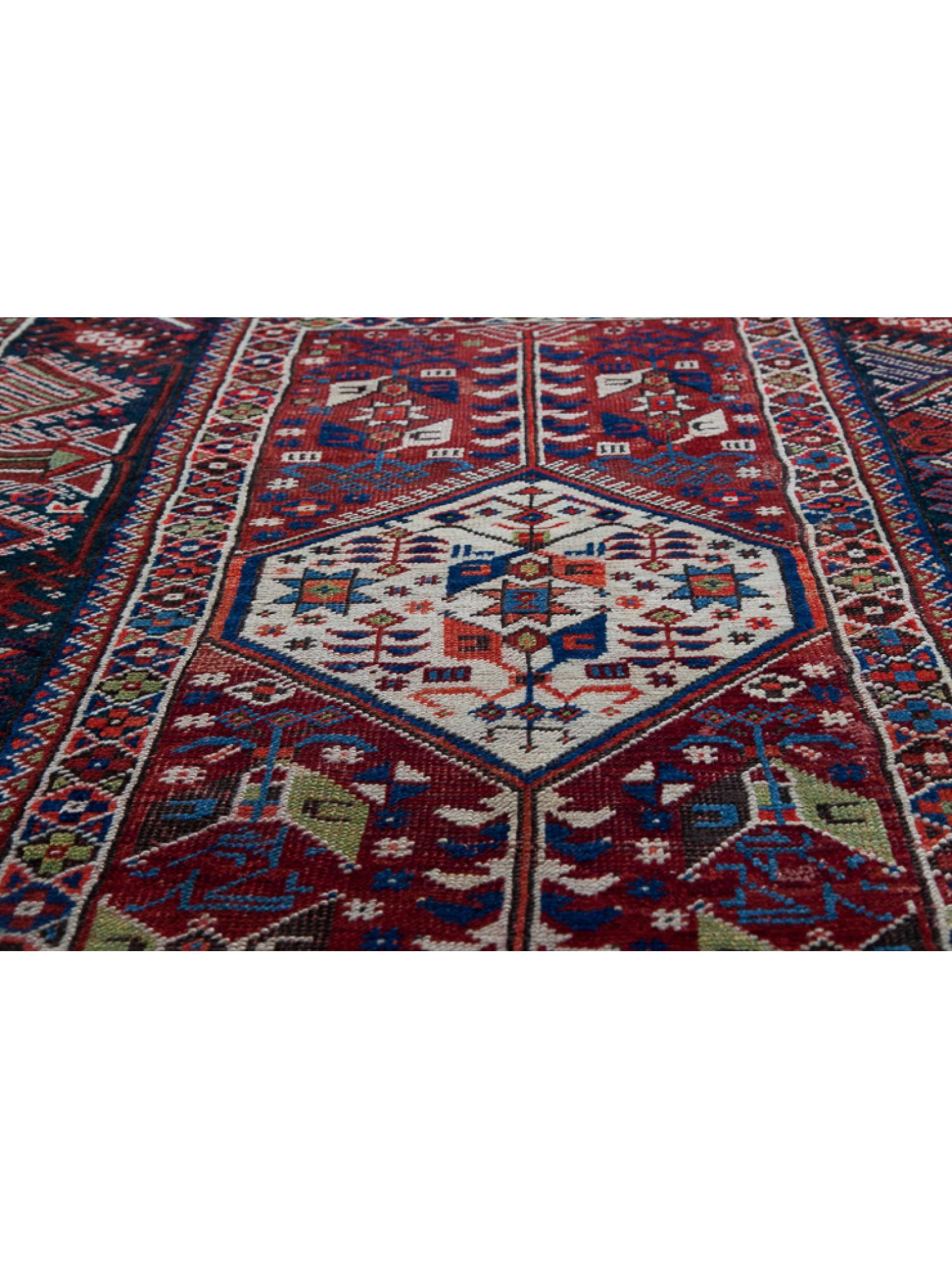 Hand-Woven Antique Antalya Dosemealti Rug Southern Turkish Carpet For Sale
