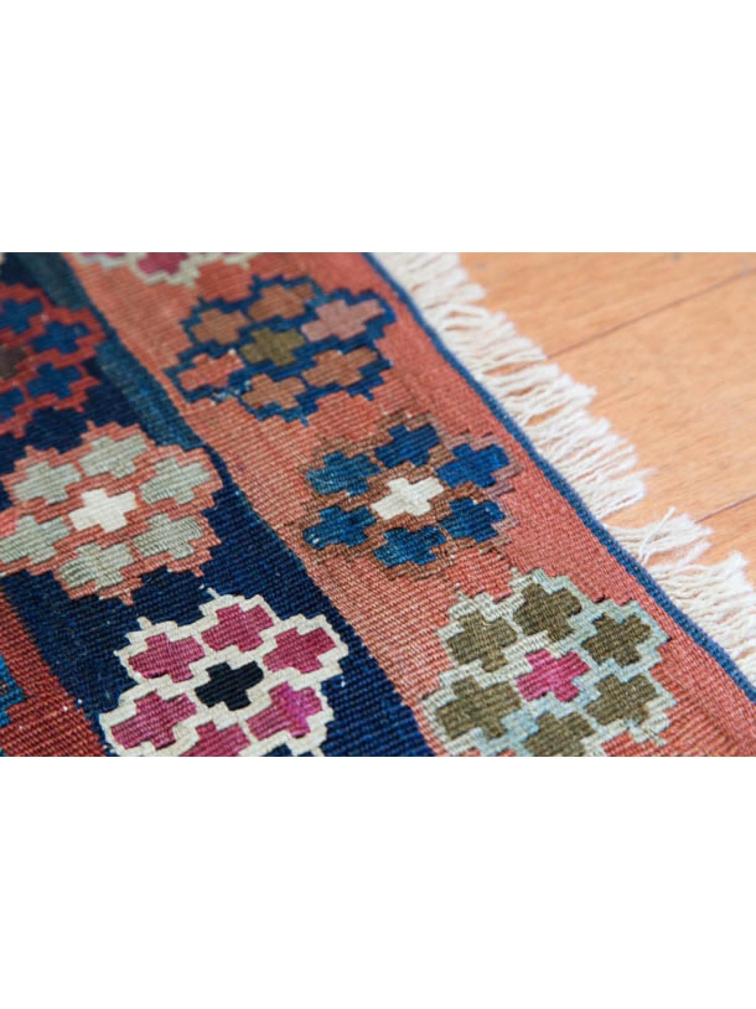 Antique Reyhanli Kilim, Anatolian Rug Turkish Carpet For Sale 1