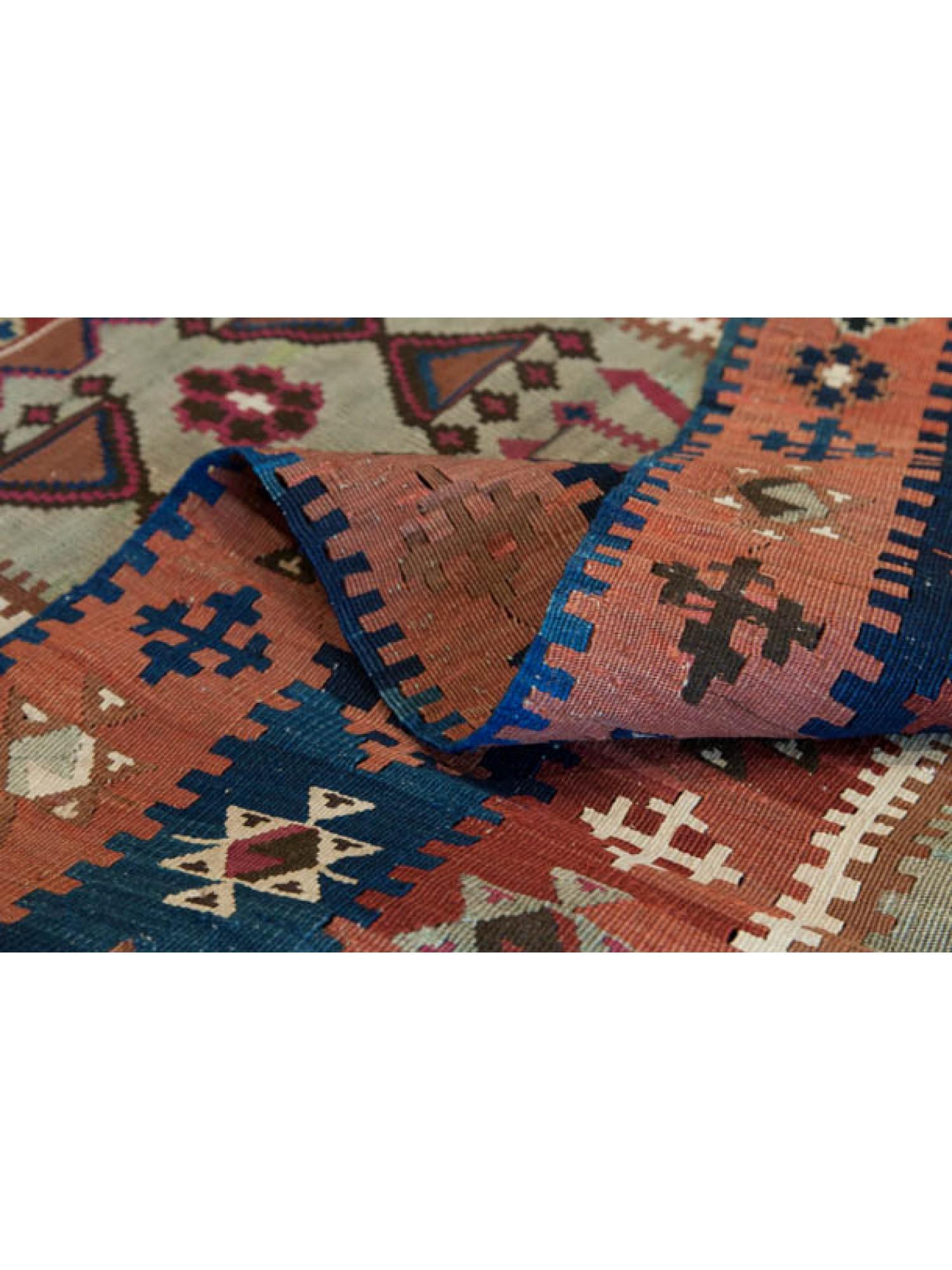 Antique Reyhanli Kilim, Anatolian Rug Turkish Carpet For Sale 2