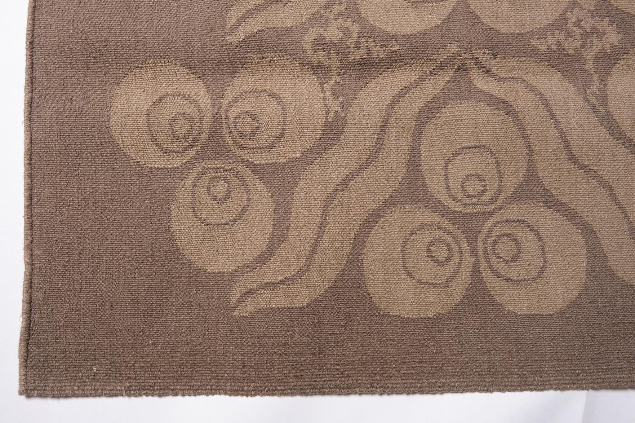 Dies ist ein moderner flachgewebter Kilim-Teppich aus der Türkei mit einer seltenen und schönen Farbkomposition.

Es handelt sich um einen modernen neuen Kelim, der modernes Design mit traditionellen Kelimherstellungsmethoden wie Wollqualität,