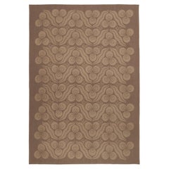Ararat Rugs Collection, Modern Kilim Rug Ottoman Chintamani Design Motif Carpet
