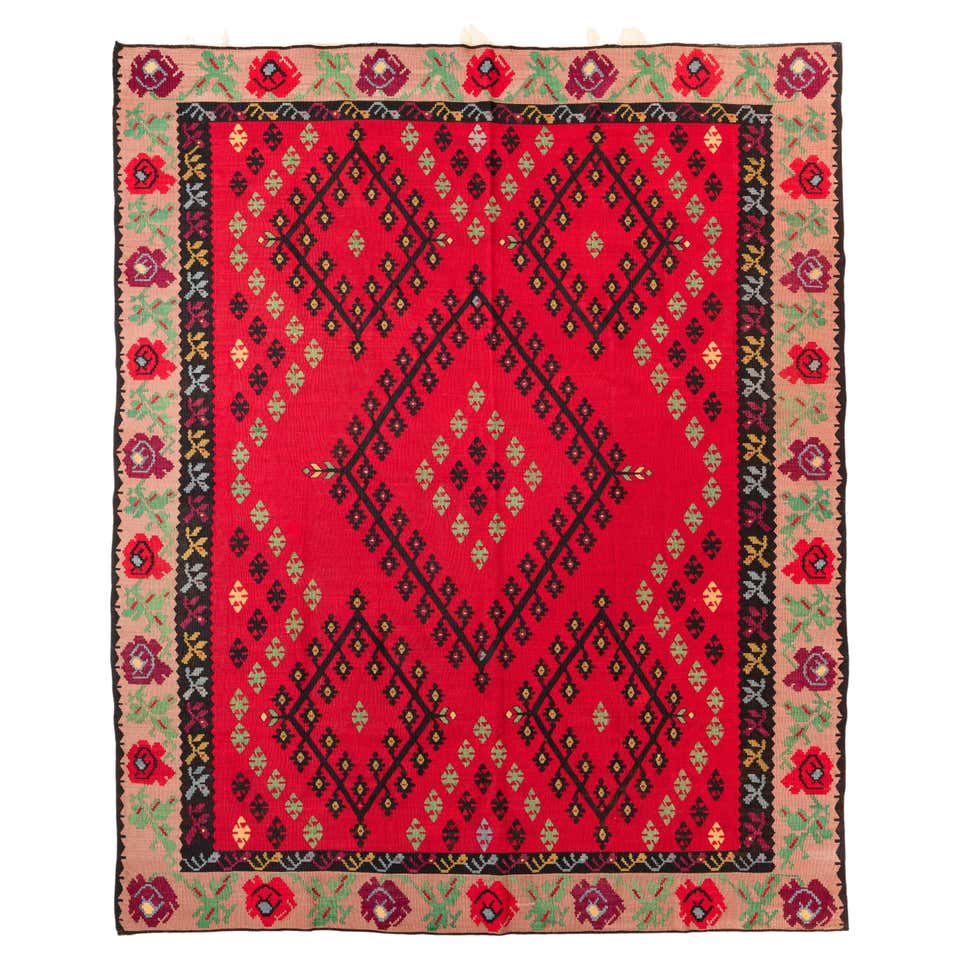 Kilim Rug Turkey - 8,650 For Sale on 1stDibs