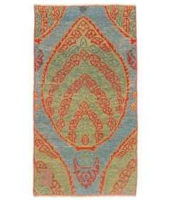 Ararat Rugs Gerous Bidjar Wagireh Pendant Rug Oriental Antique Revival Carpet