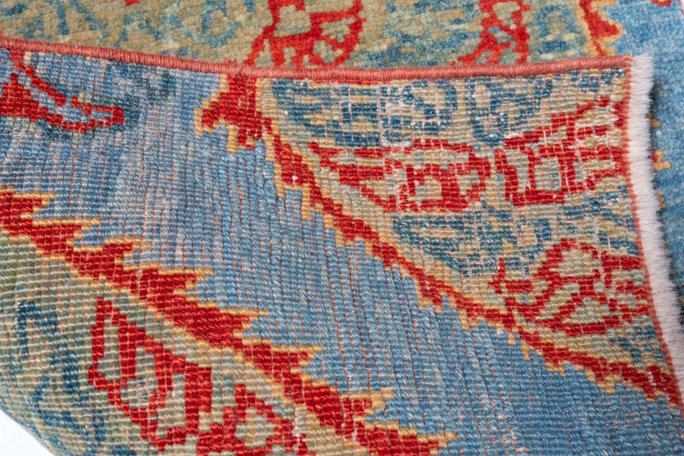 Ararat Rugs Alfombra Colgante Gerous Bidjar Wagireh Alfombra Oriental Antiguo Renacimiento en Nuevo estado para la venta en Tokyo, JP