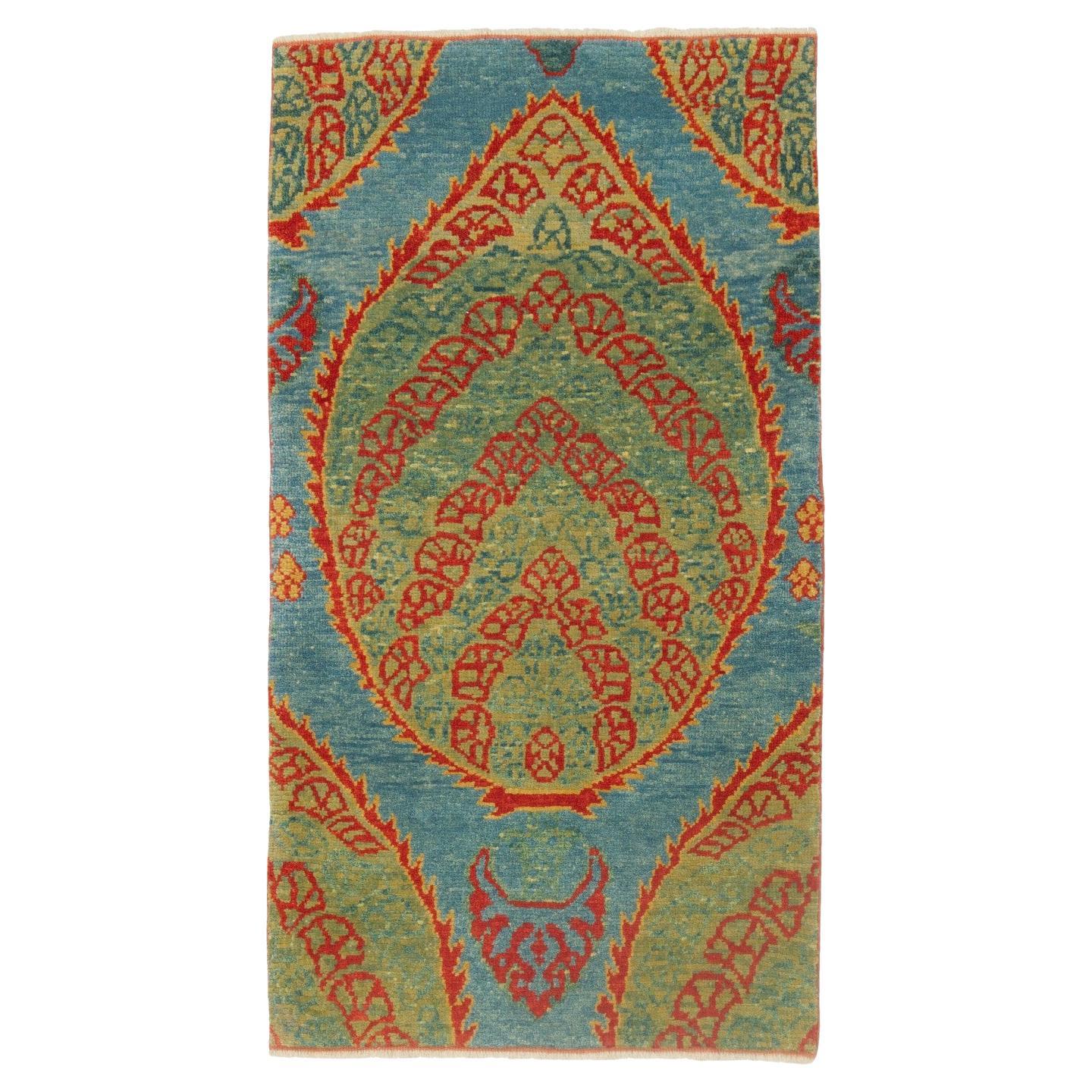 Ararat Rugs Gerous Bidjar Wagireh Pendant Rug Oriental Antique Revival Carpet