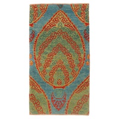 Ararat Rugs Alfombra Colgante Gerous Bidjar Wagireh Alfombra Oriental Antiguo Renacimiento