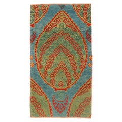Ararat Rugs Gerous Bidjar Wagireh Pendant Rug Oriental Antique Revival Tapis