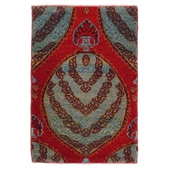 Ararat Rugs Gerous Bidjar Wagireh Pendant Rug Revival Carpet Natural Dyed
