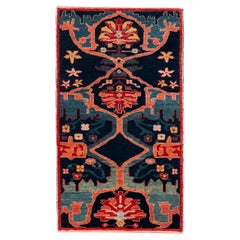 Ararat Rugs Gerous Bidjar Wagireh Tappeto Revival Tinta Naturale Dimensioni Yastik