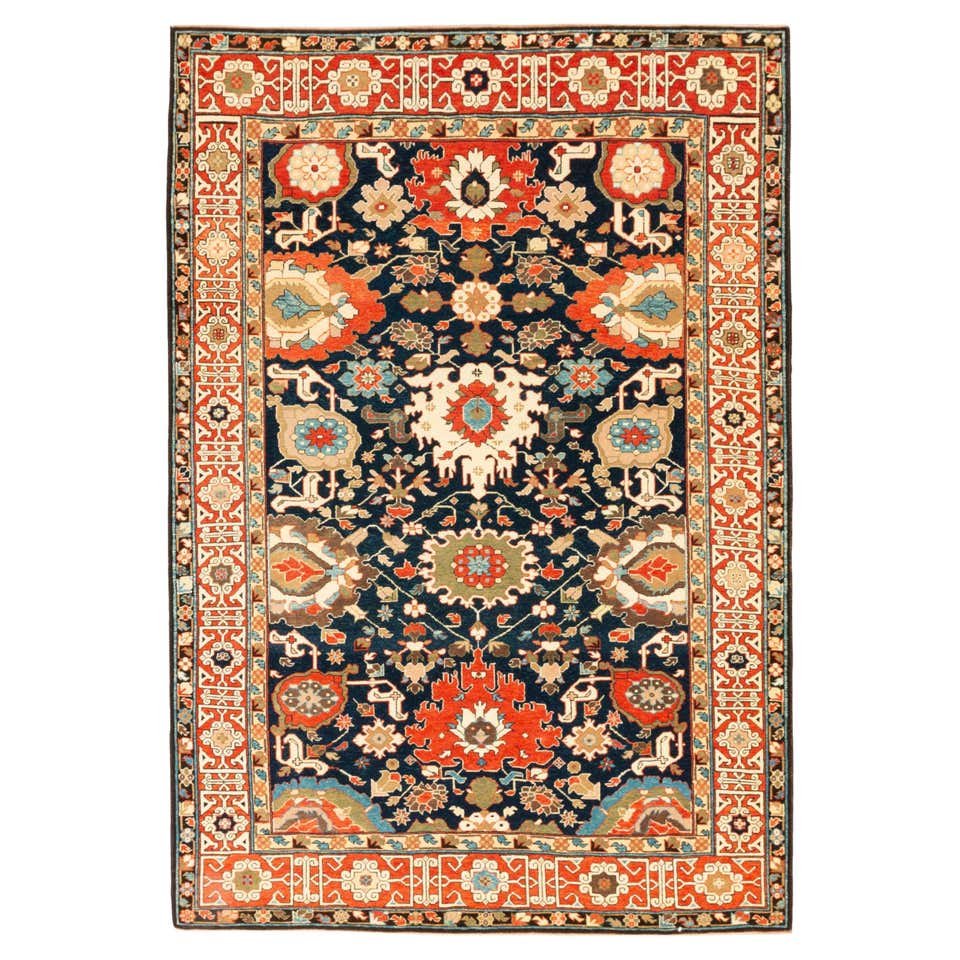 Border Area Rug - 3,656 For Sale on 1stDibs | custom area rugs with ...