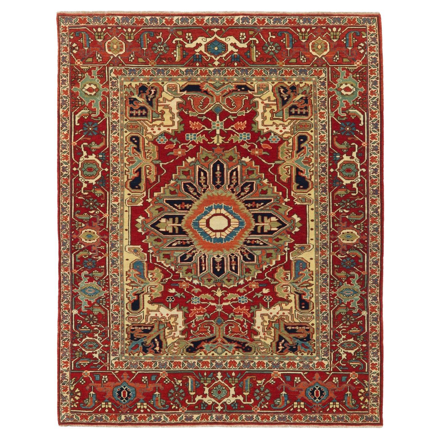 New And Custom Persian Rugs