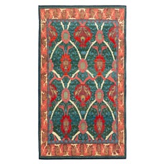 Ararat Rugs Holland Park William Morris Carpet, Arts and Crafts, Natural Dyed