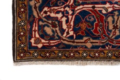 Ararat Rugs Isfahan Carpet New Julfa Design Persian Revival Carpet Natural Dyed