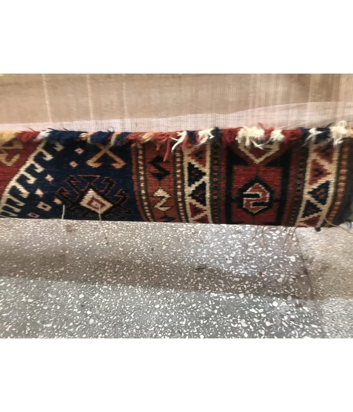 Ararat Rugs Tapis Kazak avec médaillons crochetés, tapis caucasien, teinture naturelle Neuf - En vente à Tokyo, JP