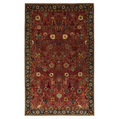 Ararat Rugs Kerman Vase Teppich aus der William Morris Collection - V&A Museumsstück