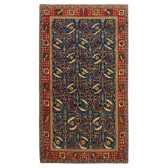 Ararat Rugs Kerman Vase Technique Teppich 17. Jahrhundert Revival Teppich, natürlich gefärbt
