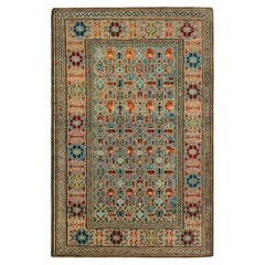Ararat Rugs Konagkend Shirvan Rug, Antique Caucasian Revival Carpet Natural Dyed