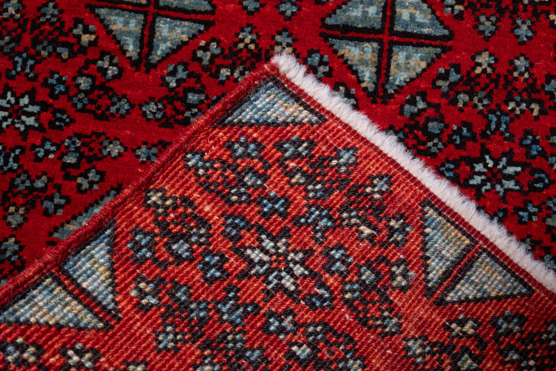 Ararat Rugs Mamluke Wagireh Rug Yastik Size Door Mat Entrance Carpet Natural Dye (tapis d'entrée) Neuf - En vente à Tokyo, JP