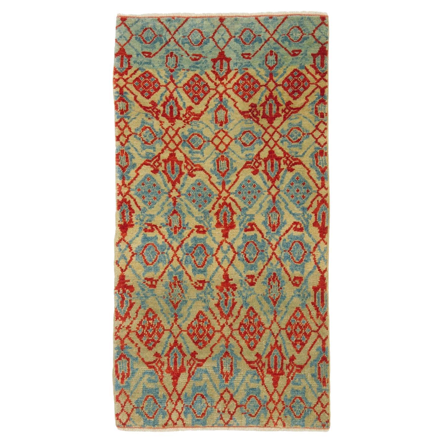 Ararat Rugs Mamluke Wagireh Rug Yastik Size Doormat Entrance Mat Carpet Natural