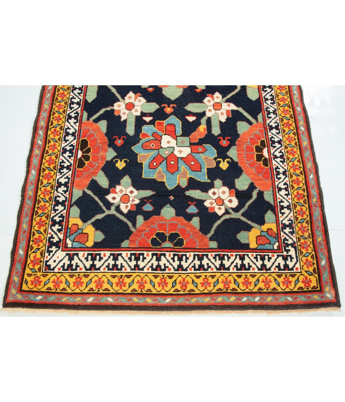 Ararat Rugs Mina Khani, Tappeto revival curdo del XIX secolo, tinto di Nature In condizioni Nuovo in vendita a Tokyo, JP