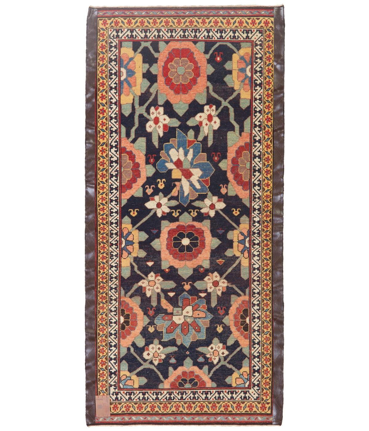 XXIe siècle et contemporain Ararat Rugs Tapis Mina Khani, tapis néo-persan du 19ème siècle, teint naturel en vente