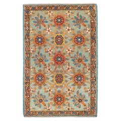 Ararat Rugs Mina Khani Rug Persian Revival Wagireh Door Mat Carpet Natural Dye