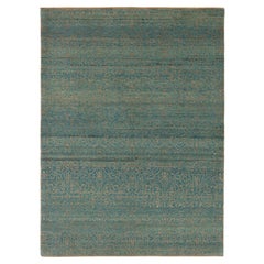 Ararat Rugs Modern Rug with Mamluk Geometric Design, Natural Dyed Carpet