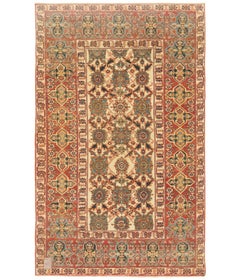 Ararat Rugs Ordutch-Konagkend Kuba Teppich Kaukasischer Revive Teppich Natürlich gefärbt