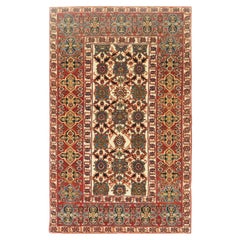 Ararat Rugs Ordutch-Konagkend Kuba Rug Caucasian Revival Carpet Natural Dyed