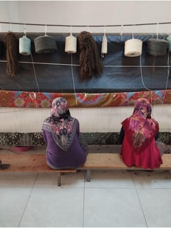 Ararat Rugs Oversized Mamlouk Rug A Majestic Revival of Islamic Artistry Carpet