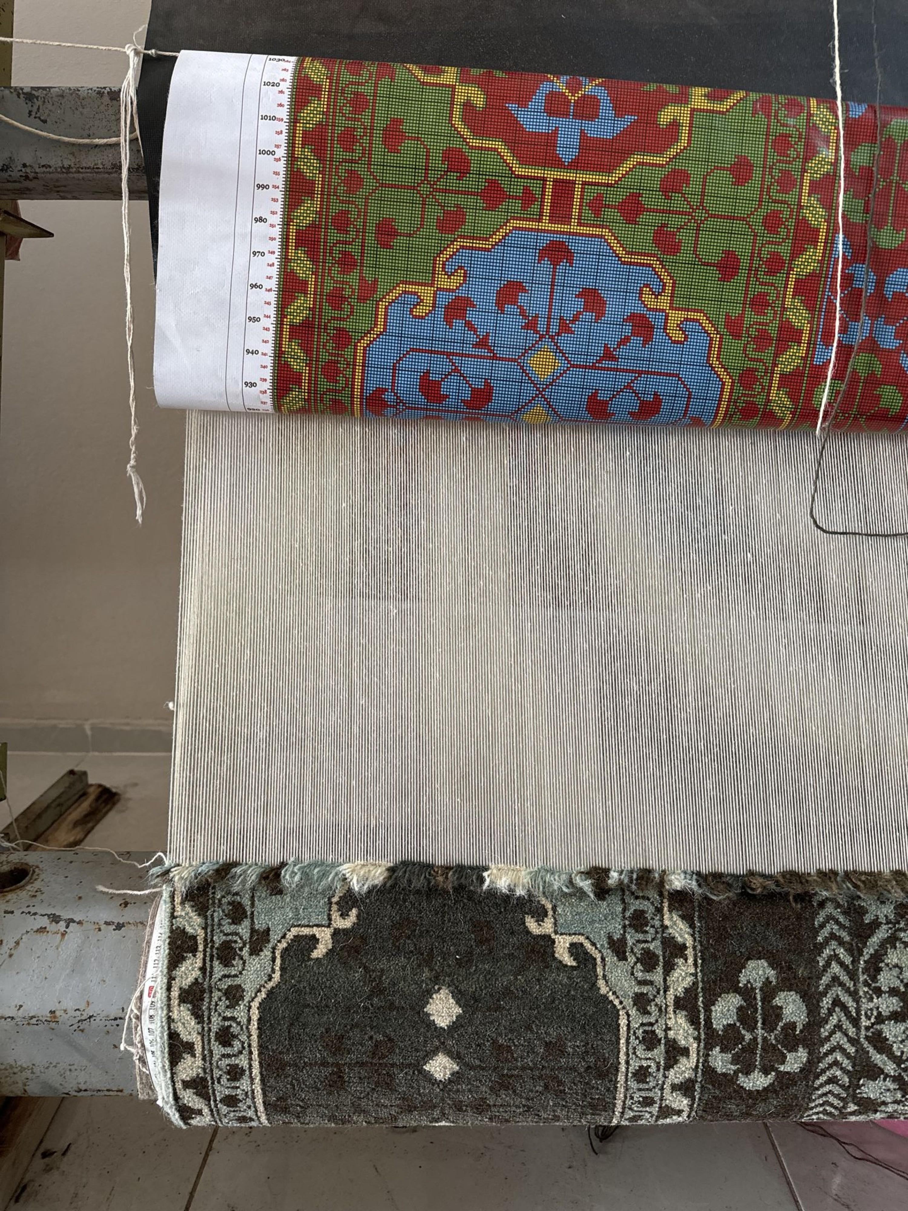 Ararat Rugs Tapis Mamlouk surdimensionné Un majestueux Revive de l'art islamique Tapis Neuf - En vente à Tokyo, JP