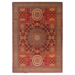 Ararat Rugs Oversized Mamlouk Rug A Majestic Revival of Islamic Artistry Carpet