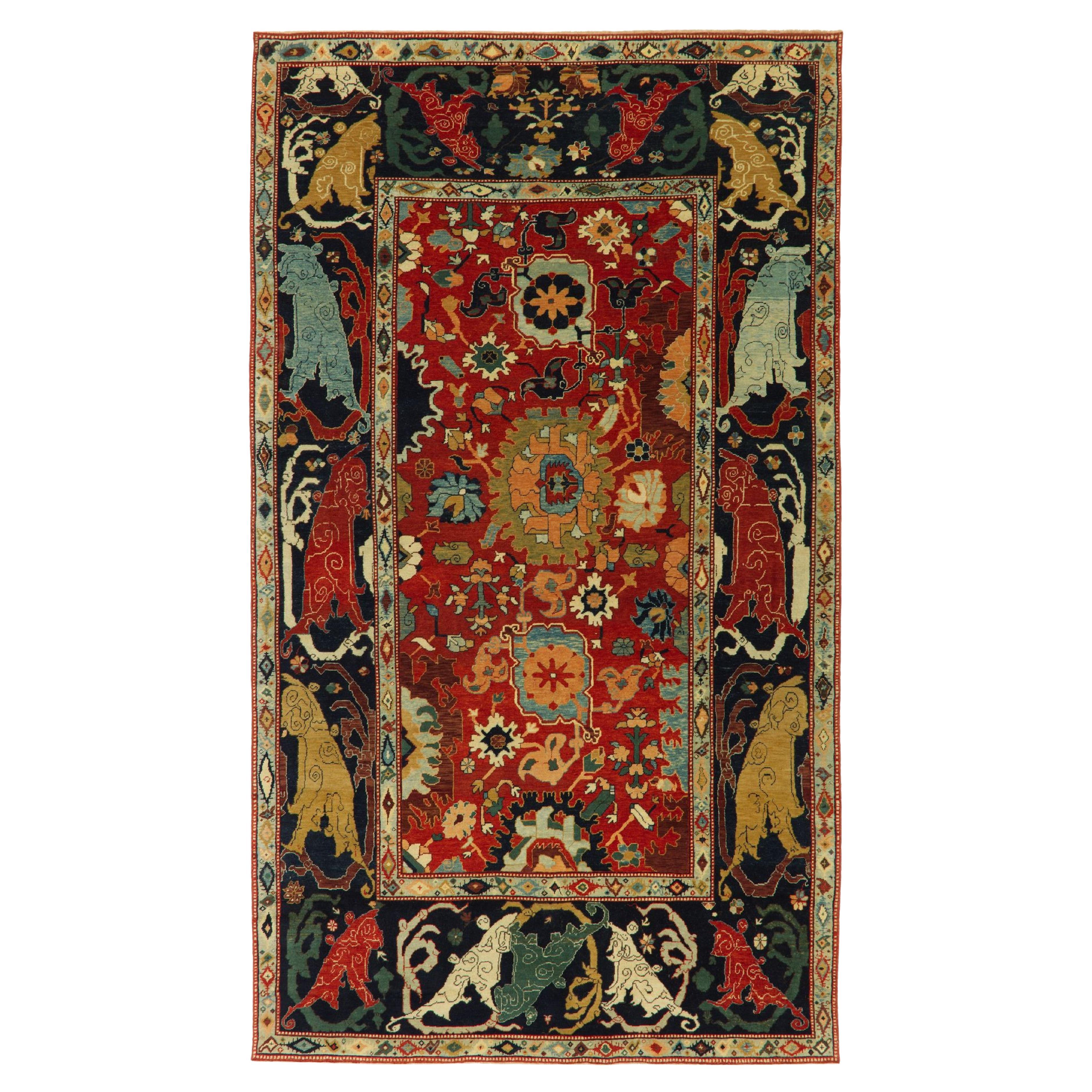 New And Custom Persian Rugs